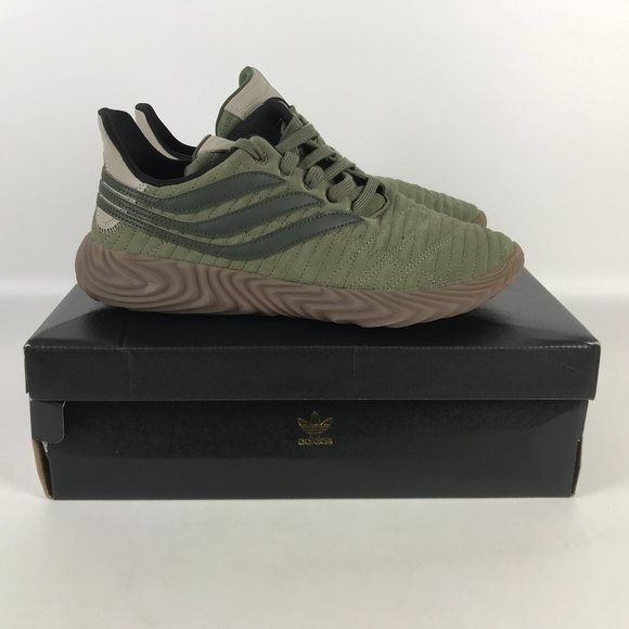 sobakov adidas green